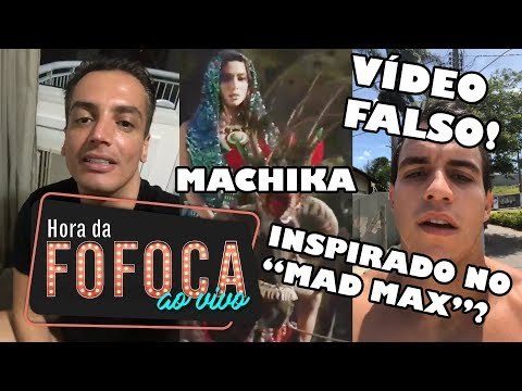 LEO DIAS diz estar sendo ATACADO po FAMOSO |GÊMEOS do BBB17 NEGAM que tenham APANHADO de SEGURANÇA