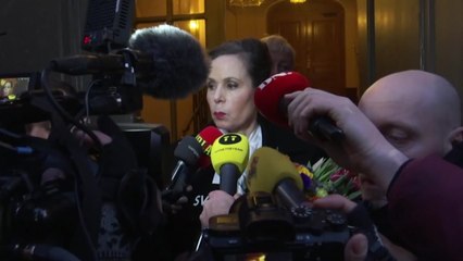 '미투' 미온대응 논란에 스웨덴한림원 사무총장 사퇴 / YTN