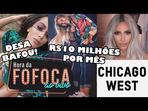 COMENTANDO A LETRA E O CLIPE DE MACHIKA | ANITTA EXPLICA CARREIRA VOLTADA P/ AS CRIANÇAS E DESABAFA