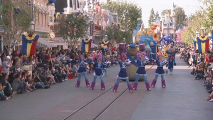 Disney celebra amistad, "al infinito y más allá", con su nuevo Festival Pixar