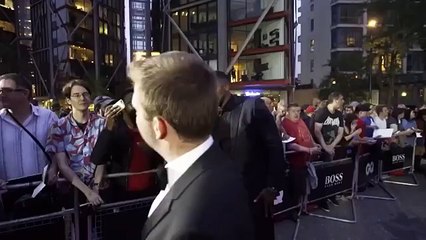 Preview: Anthony Joshua: The Road To Klitschko - BBC One