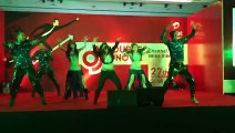 Avi Dance Troupe & Events Hyderabad | Contact: 8099555049 | Kaala chashma | Airtel Corporate Event