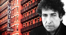 Bob Dylan'ın Kaldığı Otel Odasının Kapısı 100 Bin Dolara Satıldı