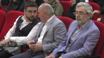 Filistin İçin İsveç'ten Yola Çıkan Ladraa, Sakarya'da