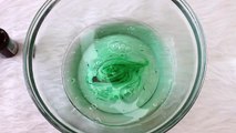 DIY STRANGER THINGS SLIMES!! - Jiggly slime & clear slime recipes