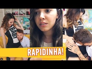 MENINO ou MENINA? TACIELE ALCOLEA DÁ DETALHES SOBRE SUA GRAVIDEZ
