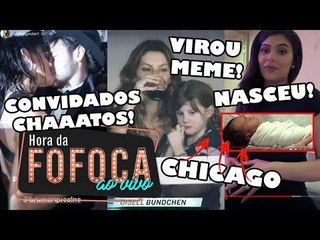 COMENTANDO A FESTA DE ANIVERSÁRIO DE NEYMAR | KYLIE JÁ DEU À LUZ e EXPLICOU PQ ESCONDEU GRAVIDEZ