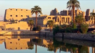 First Ever Funeral Garden Found in Ancient Thebes Egypt