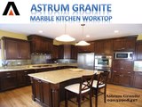 Get Best Marble Kitchen Worktops in UK - Astrum Granite