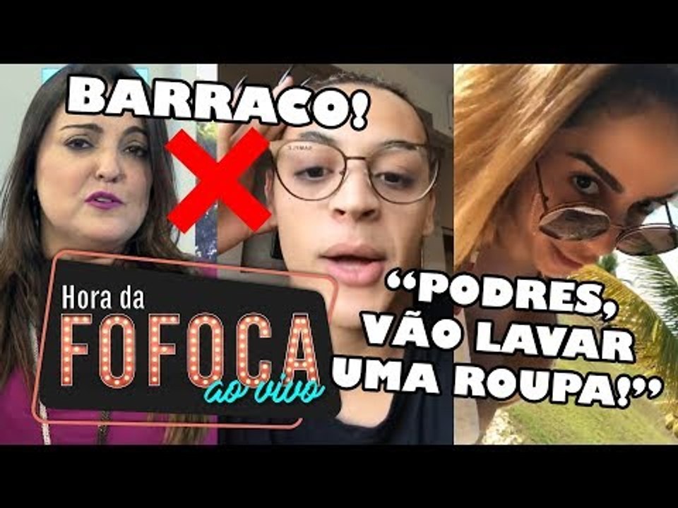 PABLLO VITTAR NEGA PITI e DETONA FABÍOLA REIPERT que DIVULGA ÁUDIO de SUPOSTA TESTEMUNHA