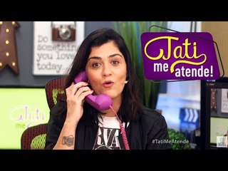 #TatiMeAtende COMEMORANDO 480K - Atendendo LIGAÇÕES dos INSCRITOS