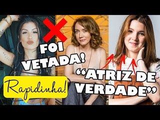 Bafão! BOCA ROSA foi VETADA em 'MALHAÇÃO': “Ou ela, ou eu!”, disse CAMILA MORGADO