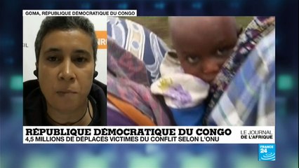 "13 millions de personnes ont un besoin humanitaire urgent"