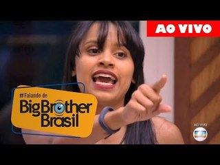 BBB18: COMENTANDO A VOLTA DE GLEICI E A TRETA COM PATRÍCIA | Programa de 09/03/2018