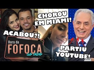 下载视频: EMILLY E PARÇA DE NEYMAR TERMINARAM NAMORO? | WAACK NO YOUTUBE | ANITTA CHORA EM MIAMI