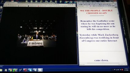 We Have Been Double Crossed - Again