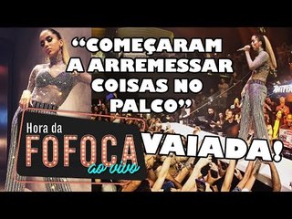 "ANITTA É VAIADA EM MIAMI!" BRASILEIRA RELATA REVOLTA DO PÚBLICO EM SHOW DA CANTORA NA BOATE "LIV"