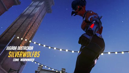 Jugada Destacada Overwatch Ajuste de Cuentas 11