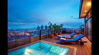 Top 10 Luxury Hotels in Bangkok Thailand