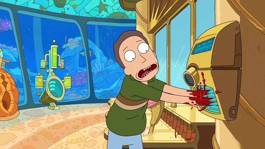 Rick and morty discount free online dailymotion