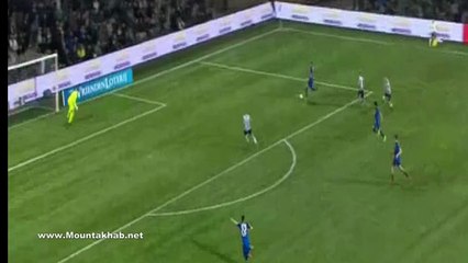 OUSSAMA IDRISSI GOAL هدف أسامة إدريسي ضد هيراكليس