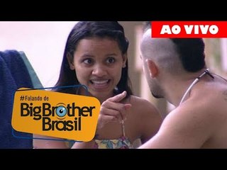 BBB18: COMENTANDO O PROGRAMA DE 5/3/2018 | TRETAS E O PEDIDO DE DESCULPAS DE KAYSAR PARA GLEICI