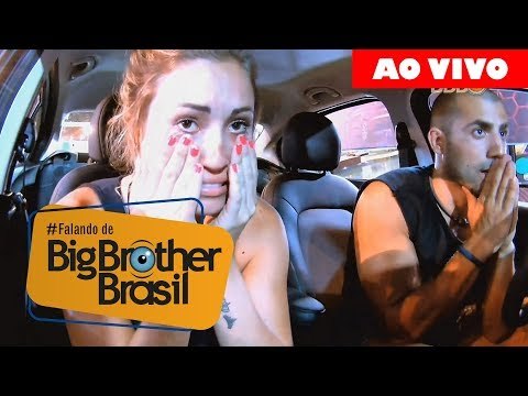 BBB18: COMENTANDO A CONTINUAÇÃO DA PROVA DO LÍDER DE RESISTÊNCIA | Programa de 30/03/2018