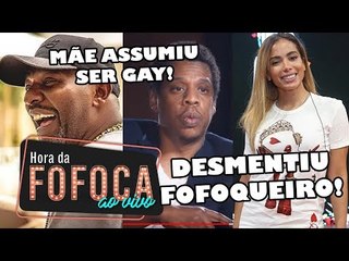 MR. CATRA DESMENTE FOFOQUEIRO | JAY Z FALA SOBRE A MÃE SER GAY | ANITTA ENTROU NO GRUPO