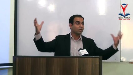 125.The Secret of Our Success -By Qasim Ali Shah - In Urdu