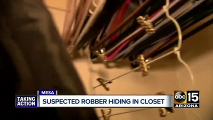 Top stories: Sex trafficking warning at ASU; robbery suspect hides in closet; park fees going up