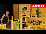 BBB18: COMENTANDO A PROVA DO LÍDER DE RESISTÊNCIA 