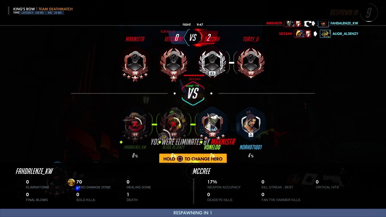 4 KILL FFA MECCRE
