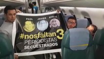 Gobierno ecuatoriano confirma muerte de periodistas secuestrados en frontera con Colombia -.