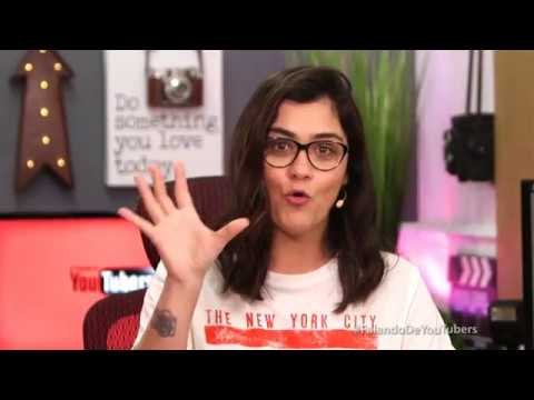 COMENTANDO AS POLÊMICAS DOS YOUTUBERS | #FalandoDeYouTubers AO VIVO - 06/04/18