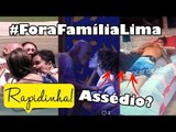 BBB18: Internautas acusam Ayrton de assédio contra filha e criam campanha #ForaFamíliaLima