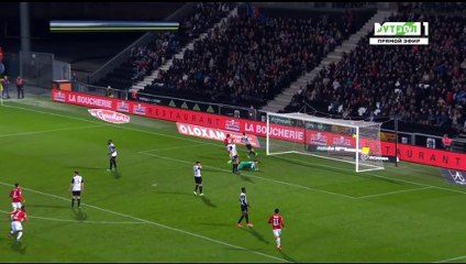 Alassane Plea Goal HD - Angers 0-1 Nice 13.04.2018