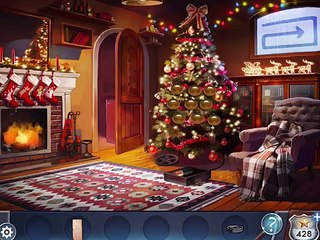 ADVENTURE ESCAPE THE CHRISTMAS KILLER 23, 24, 25 December Walkthrough