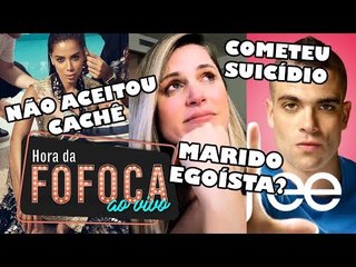 ANITTA fez EXIGÊNCIAS p/ PROTAGONIZAR sequência de “TROPA DE ELITE”| Susana Werner CHORA no Stories