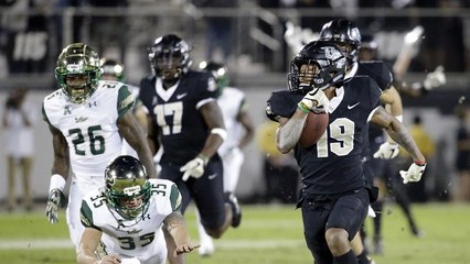 Breaking down Mike Hughes' college highlights