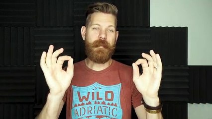 My Biggest Beard Growing Mistake