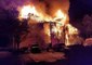 Carolina Forest Fire Burns Down Windsor Green Apartments