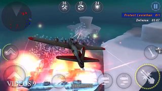 GUNSHIP BATTLE : Episode 10 Mission 2 - B-17 Flying Fortress