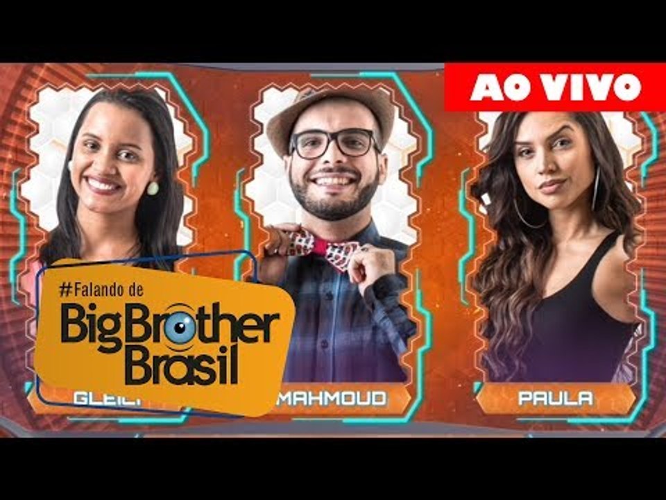BBB18: COMENTANDO A FORMAÇÃO DO PAREDÃO “Vai e Volta”  | Programa de 04/03/2018