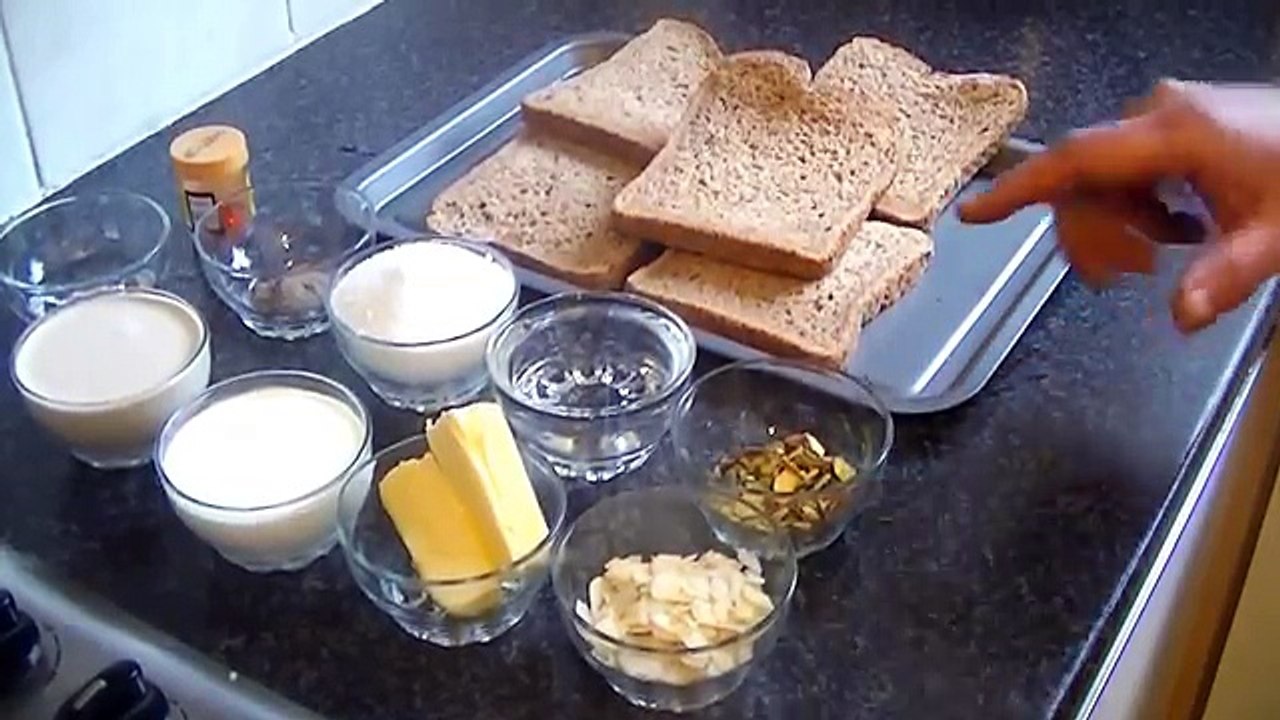 SHAHI TUKRAY *COOK WITH FAIZA*