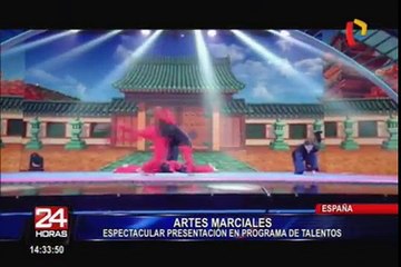 Ayacucho: fiscalia pide 3 años de prision para Arlette Contreras