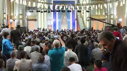 Diyanet İşleri Başkanı Erbaş: 'Müminin miracı namazdır' - ANKARA