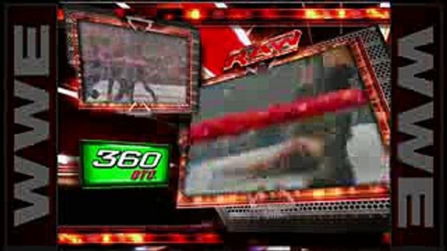 John Cena & Shawn Michaels vs. Undertaker & Batista- Raw