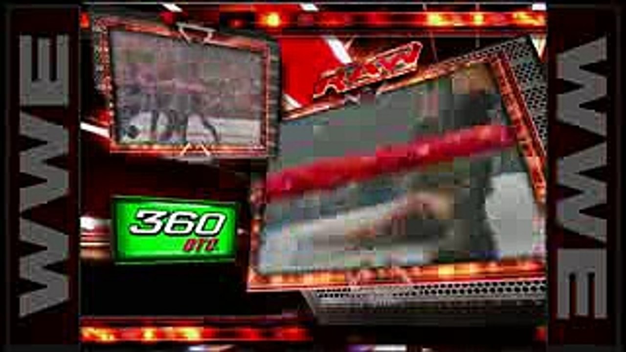 John Cena & Shawn Michaels vs. Undertaker & Batista- Raw