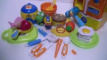 뽀로로 요리조리 장난감 Pororo Cooking Toys đồ chơi trẻ em