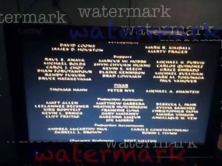 Closing to Aladdin 1993 VHS (Backwards)